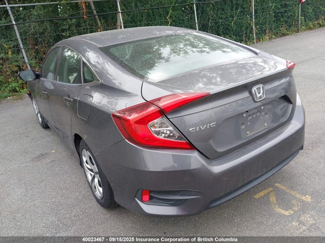 Honda k20c2 2017 2HGFC2F53HH020445 Image 3