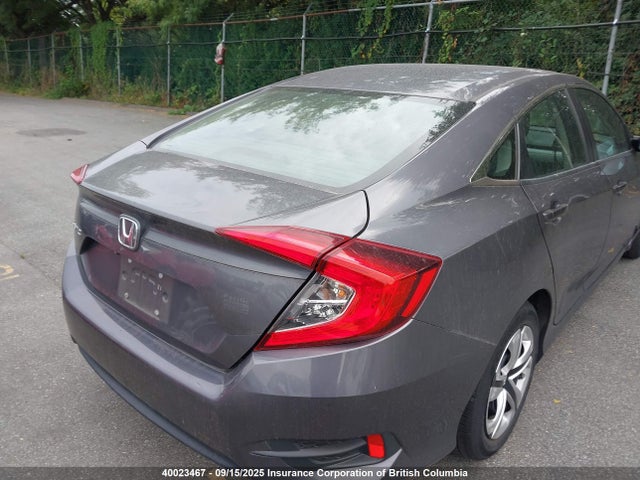 Honda k20c2 2017 2HGFC2F53HH020445 Image 4