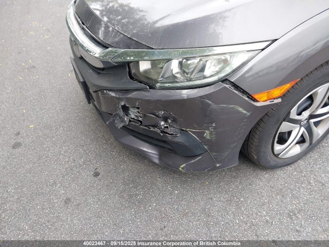 Honda k20c2 2017 2HGFC2F53HH020445 Image 6
