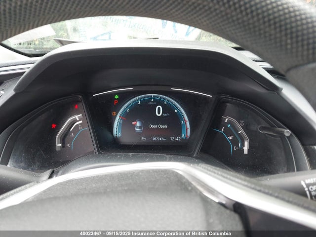 Honda k20c2 2017 2HGFC2F53HH020445 Image 7