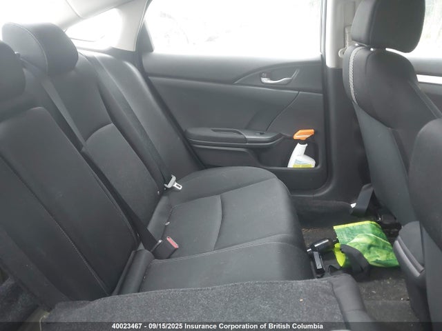 Honda k20c2 2017 2HGFC2F53HH020445 Image 8