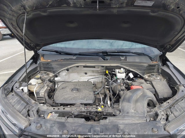 40025656 :رقم المزاد ، KL79MSSL4PB176317 vin ، 2023 Chevrolet Trailblazer Activ مزاد بيع