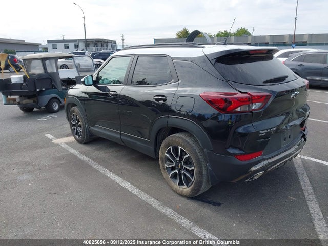40025656 :رقم المزاد ، KL79MSSL4PB176317 vin ، 2023 Chevrolet Trailblazer Activ مزاد بيع