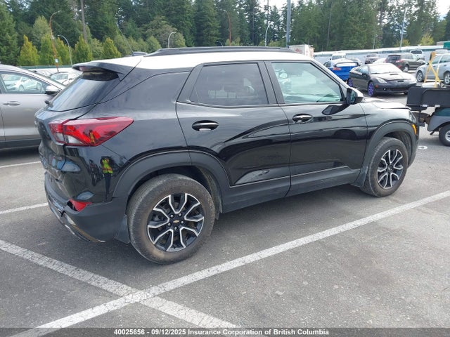 40025656 :رقم المزاد ، KL79MSSL4PB176317 vin ، 2023 Chevrolet Trailblazer Activ مزاد بيع