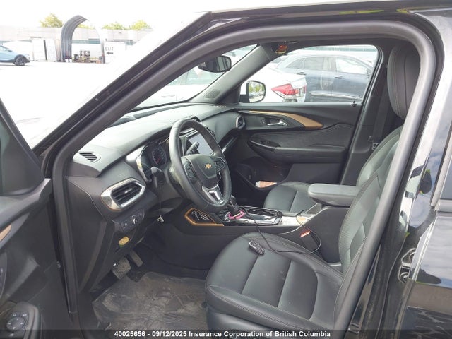 40025656 :رقم المزاد ، KL79MSSL4PB176317 vin ، 2023 Chevrolet Trailblazer Activ مزاد بيع