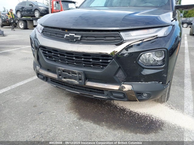 40025656 :رقم المزاد ، KL79MSSL4PB176317 vin ، 2023 Chevrolet Trailblazer Activ مزاد بيع