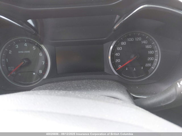40025656 :رقم المزاد ، KL79MSSL4PB176317 vin ، 2023 Chevrolet Trailblazer Activ مزاد بيع
