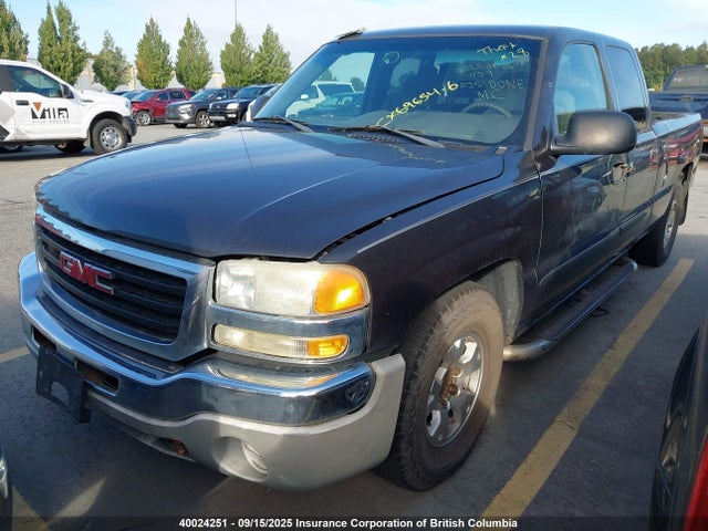 Aukcja sprzedaży 2004 Gmc New Sierra C1500, vin: 1GTEC19V64Z219001, numer aukcji: 40024251