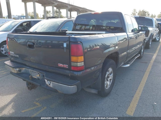 Aukcja sprzedaży 2004 Gmc New Sierra C1500, vin: 1GTEC19V64Z219001, numer aukcji: 40024251
