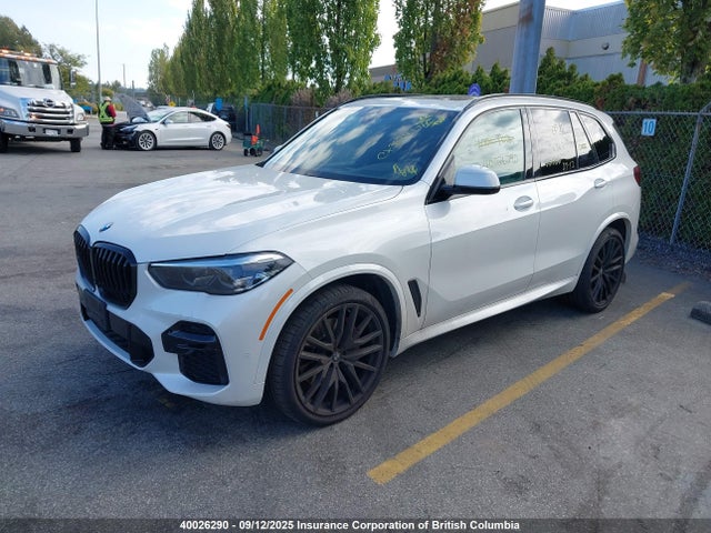 5UXCR6C01P9P50853 BMW X5