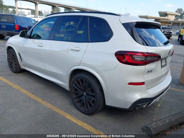 5UXCR6C01P9P50853 BMW X5