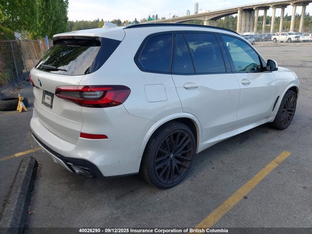 5UXCR6C01P9P50853 BMW X5