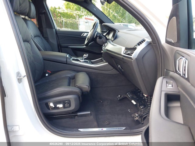 5UXCR6C01P9P50853 BMW X5
