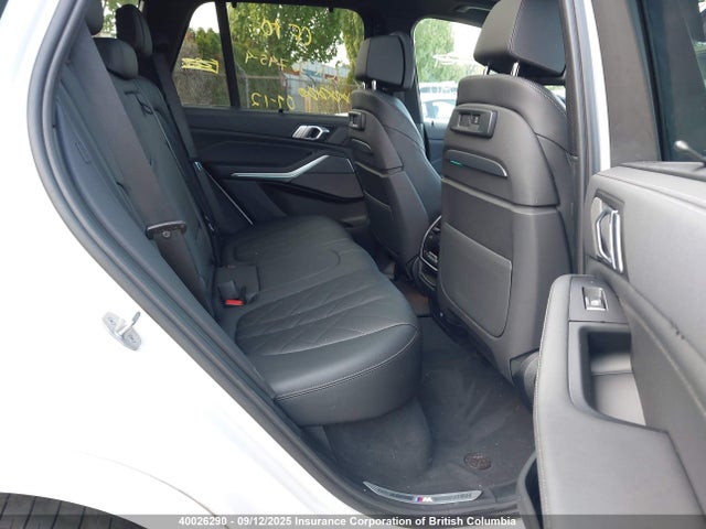5UXCR6C01P9P50853 BMW X5
