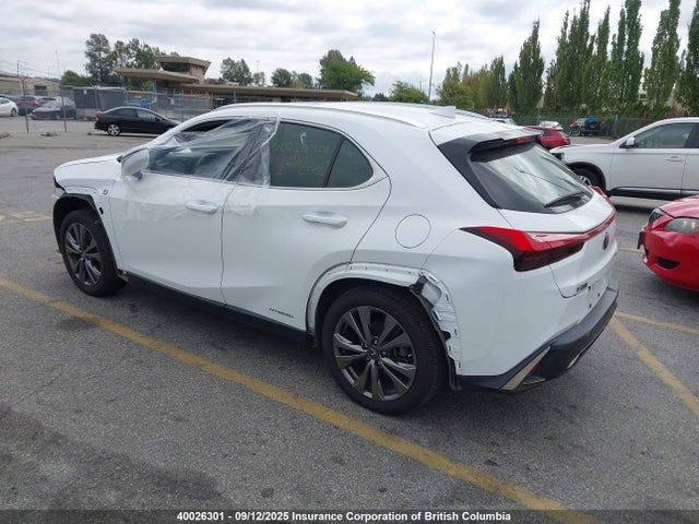 JTHU9JBH9K2018003 Lexus m20a-fxs, 3nm, 1mm