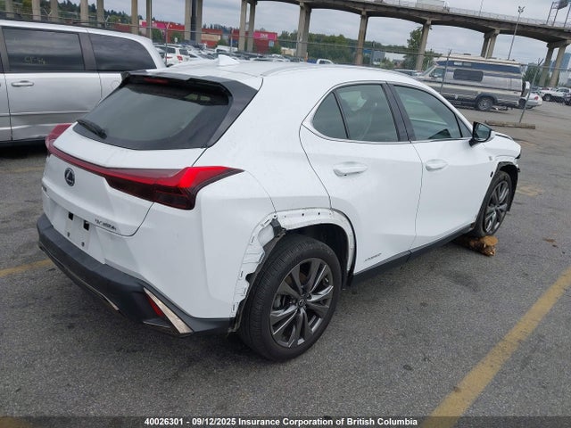 JTHU9JBH9K2018003 Lexus m20a-fxs, 3nm, 1mm