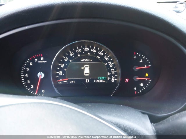 5XYPHDA57KG598173 KIA gdi lambda-ii