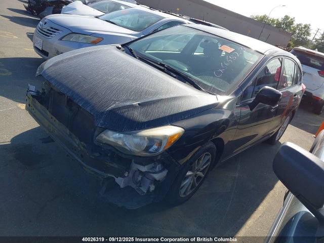 Subaru 2014 2014 JF1GPAC63E8293455 Image 2