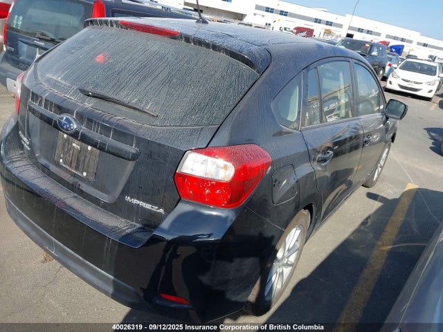 Subaru 2014 2014 JF1GPAC63E8293455 Image 4