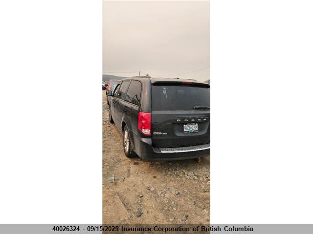 2C4RDGBG8ER301336 Dodge 2014