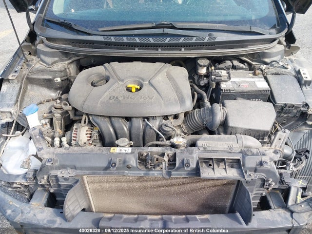 KIA Forte 2014 KNAFX4A62E5144009 Image 10