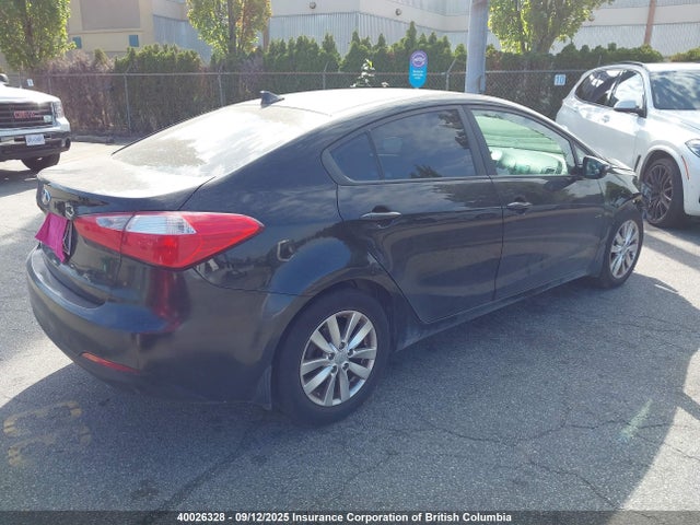 KIA Forte 2014 KNAFX4A62E5144009 Image 4