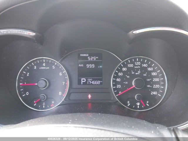KIA Forte 2014 KNAFX4A62E5144009 Image 7