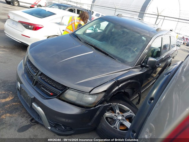 Dodge 2017 2017 3C4PDDGG2HT703059 Image 2
