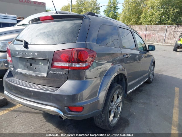 Dodge 2017 2017 3C4PDDGG2HT703059 Image 4