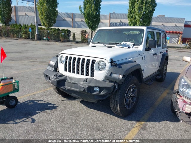 1C4PJXDN8RW119547 Jeep Wrangler