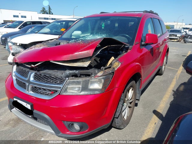 Dodge 2015 2015 3C4PDCCB2FT753042 Image 2