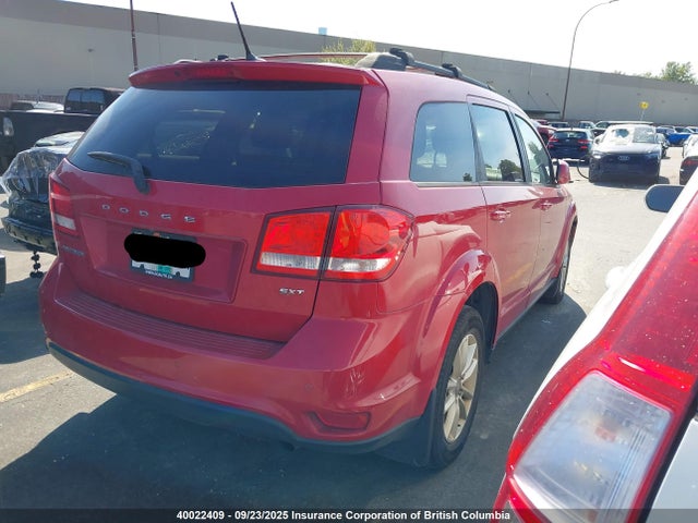 Dodge 2015 2015 3C4PDCCB2FT753042 Image 4