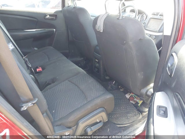 Dodge 2015 2015 3C4PDCCB2FT753042 Image 8