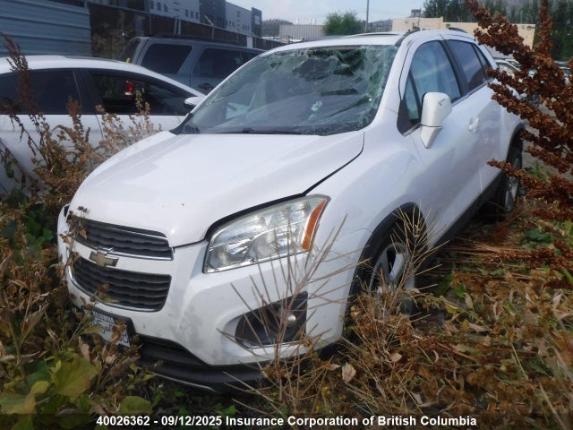 Chevrolet LUV 2015 3GNCJTSB5FL182128 Image 2