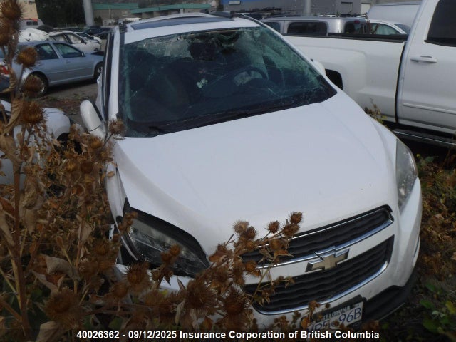 Chevrolet LUV 2015 3GNCJTSB5FL182128 Image 6
