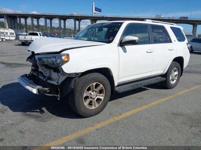Toyota 1gr-fe 2014 JTEBU5JR5E5199186 Image 2