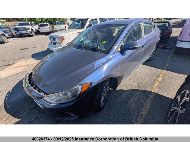 KMHD84LF1HU418018 Hyundai Elantra