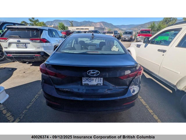KMHD84LF1HU418018 Hyundai Elantra