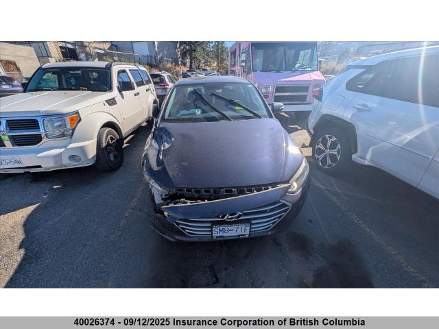 KMHD84LF1HU418018 Hyundai Elantra