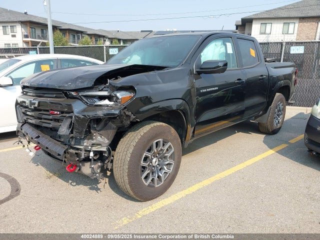 1GCPTDEK6R1271076 Chevrolet l3b
