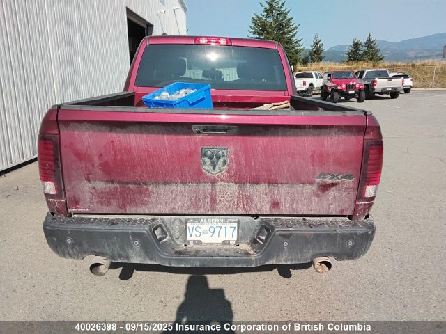 RAM 1500 2023 1C6RR7LT4PS543577 Image 6