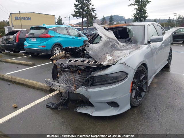 Dodge Charger 2022 2C3CDXHG2NH141106 Image 2