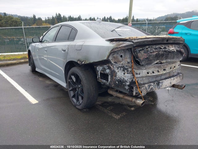 Dodge Charger 2022 2C3CDXHG2NH141106 Image 3