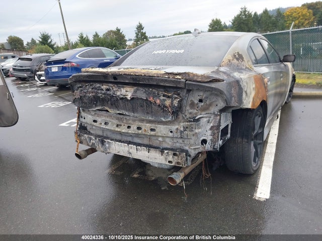 Dodge Charger 2022 2C3CDXHG2NH141106 Image 4