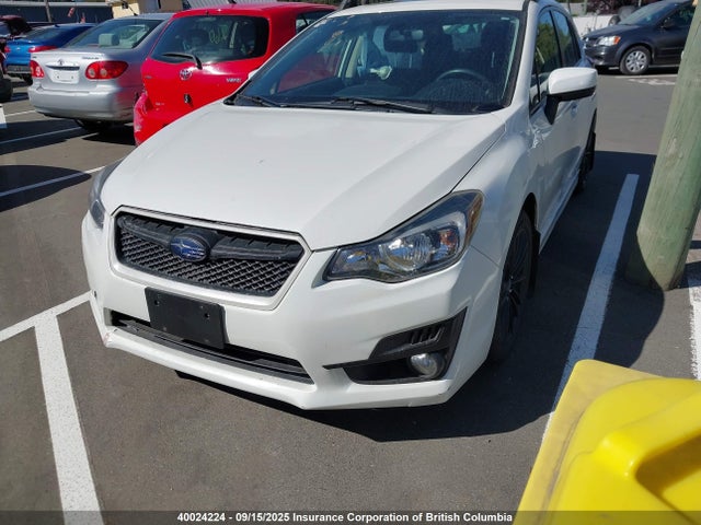 JF1GPAK63FG256768 Subaru 2.0l na