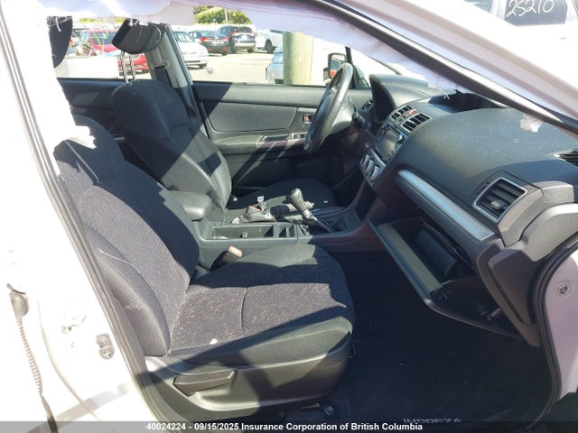 JF1GPAK63FG256768 Subaru 2.0l na