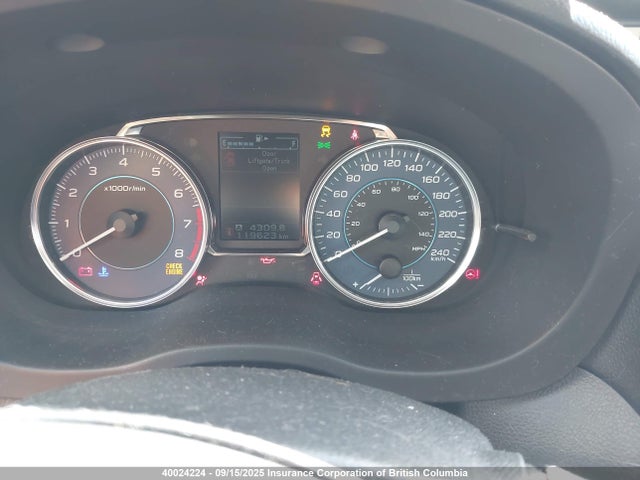 JF1GPAK63FG256768 Subaru 2.0l na