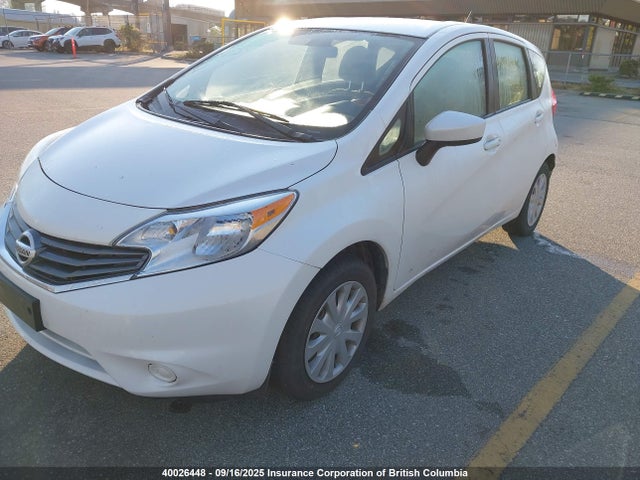 Nissan 2015 2015 3N1CE2CP2FL403334 Image 2