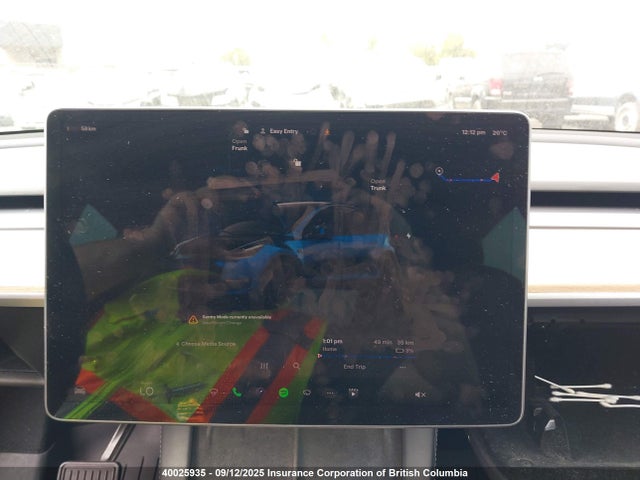 7SAYGDEE3NF426996 Tesla Model Y