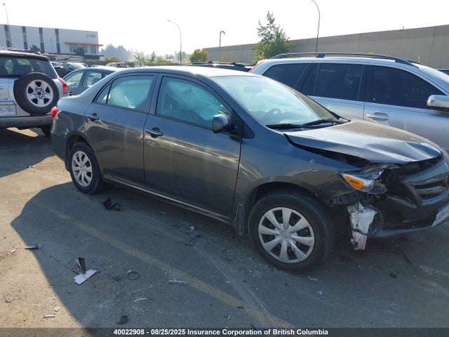40022908 :رقم المزاد ، 2T1BU4EE8BC618426 vin ، 2011 Toyota Corolla S/le مزاد بيع